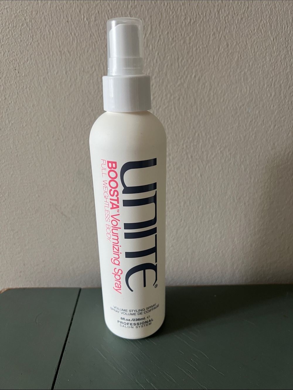 Unite boosta volumizing Spray